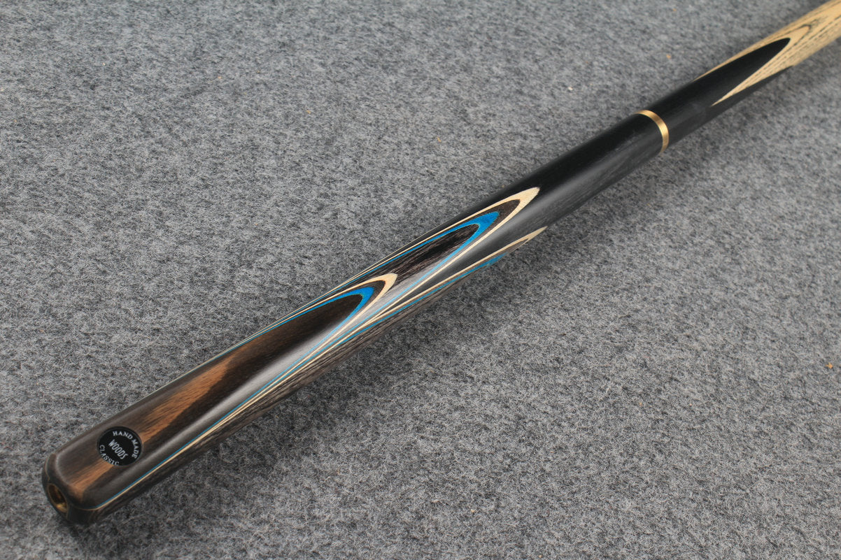 3/4 ash snooker cue  #7006 WOODS CUES