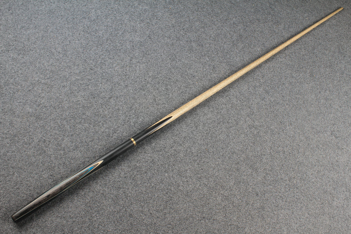 3/4 ash snooker cue  #7006 WOODS CUES
