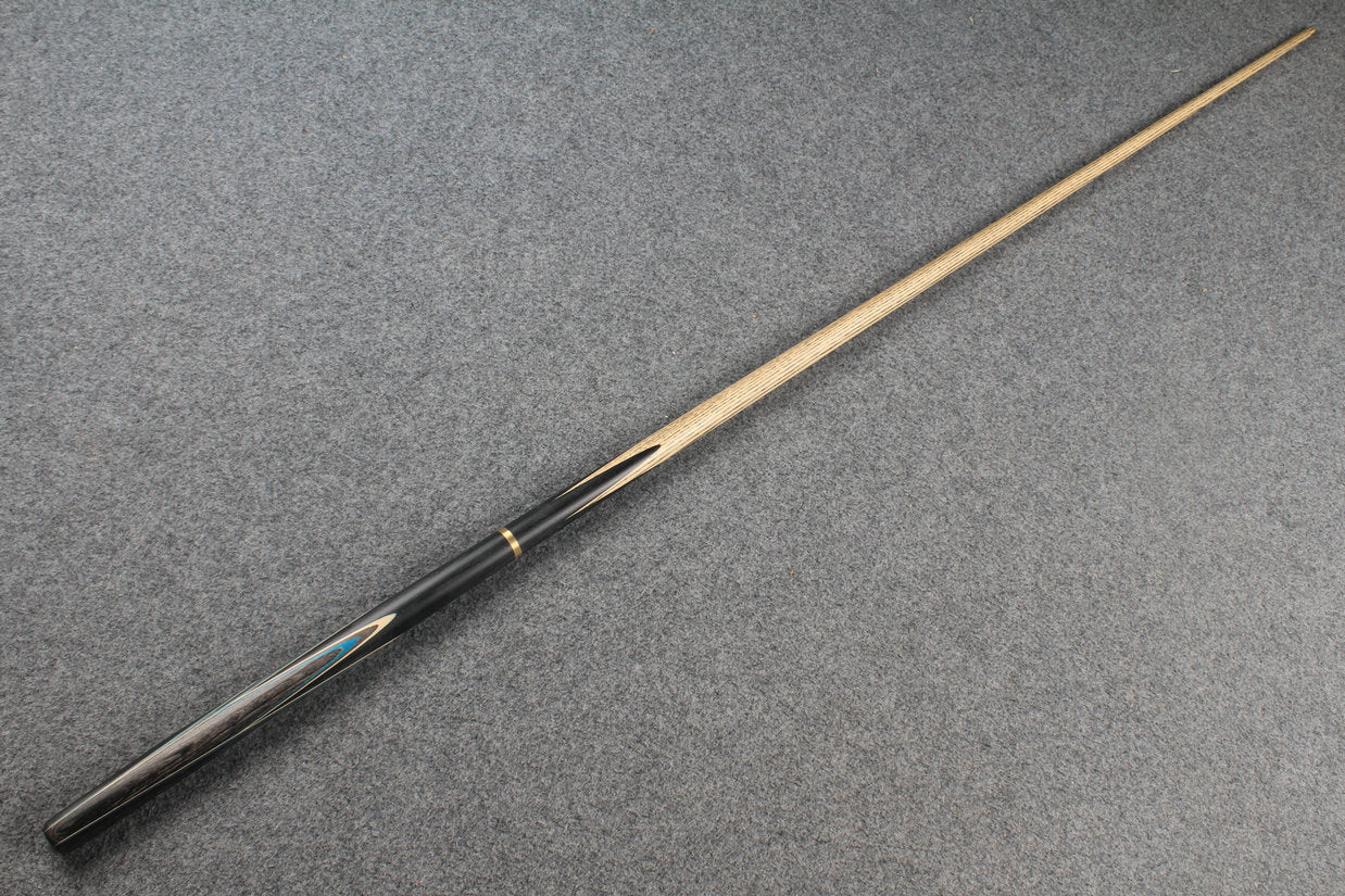 3/4 ash snooker cue  #7006 WOODS CUES