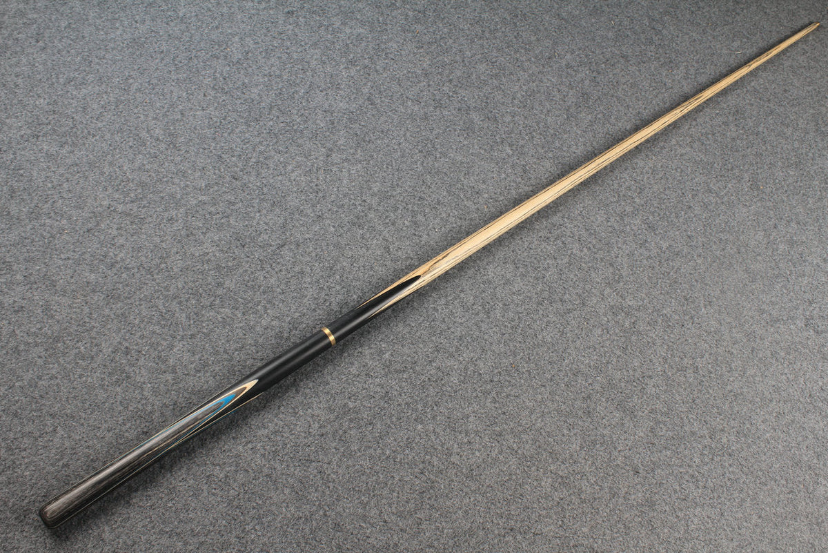 3/4 ash snooker cue  #7006 WOODS CUES