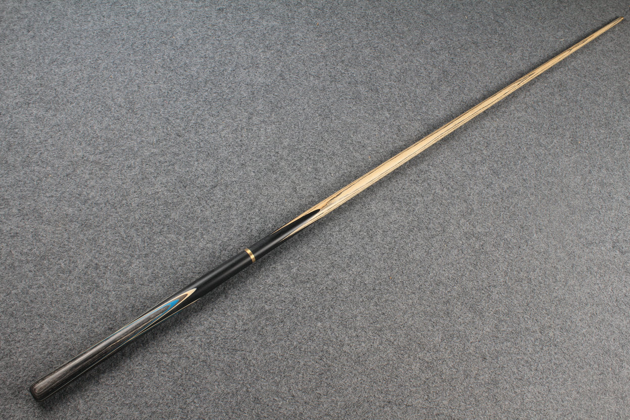 3/4 ash snooker cue  #7006 WOODS CUES
