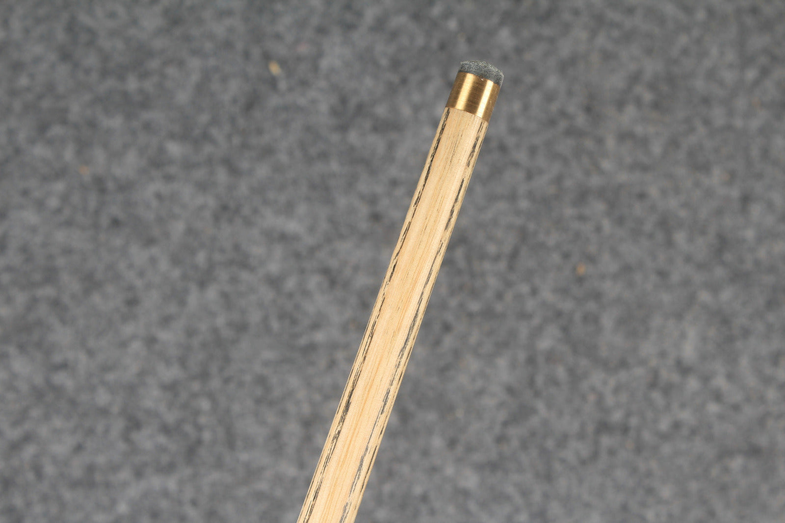 3/4 ash snooker cue  #7006 WOODS CUES