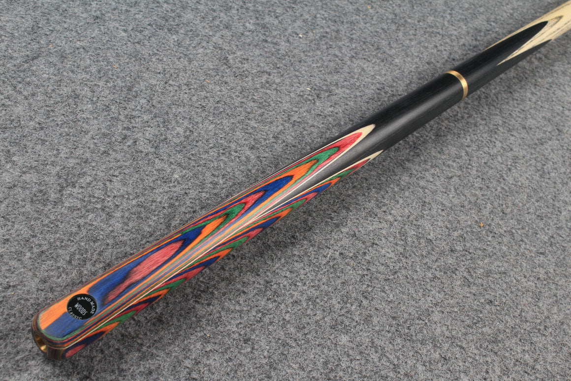 3/4 ash snooker cue  #7007