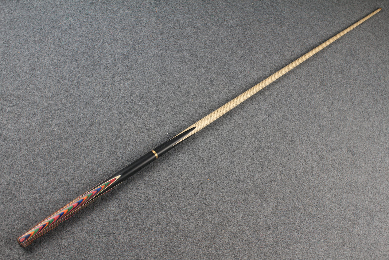 3/4 ash snooker cue  #7007