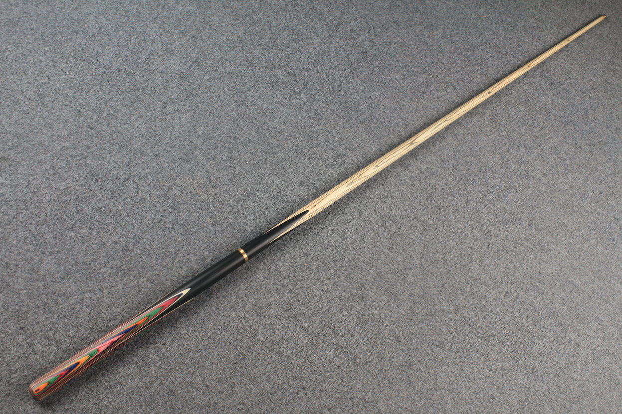 3/4 ash snooker cue  #7007
