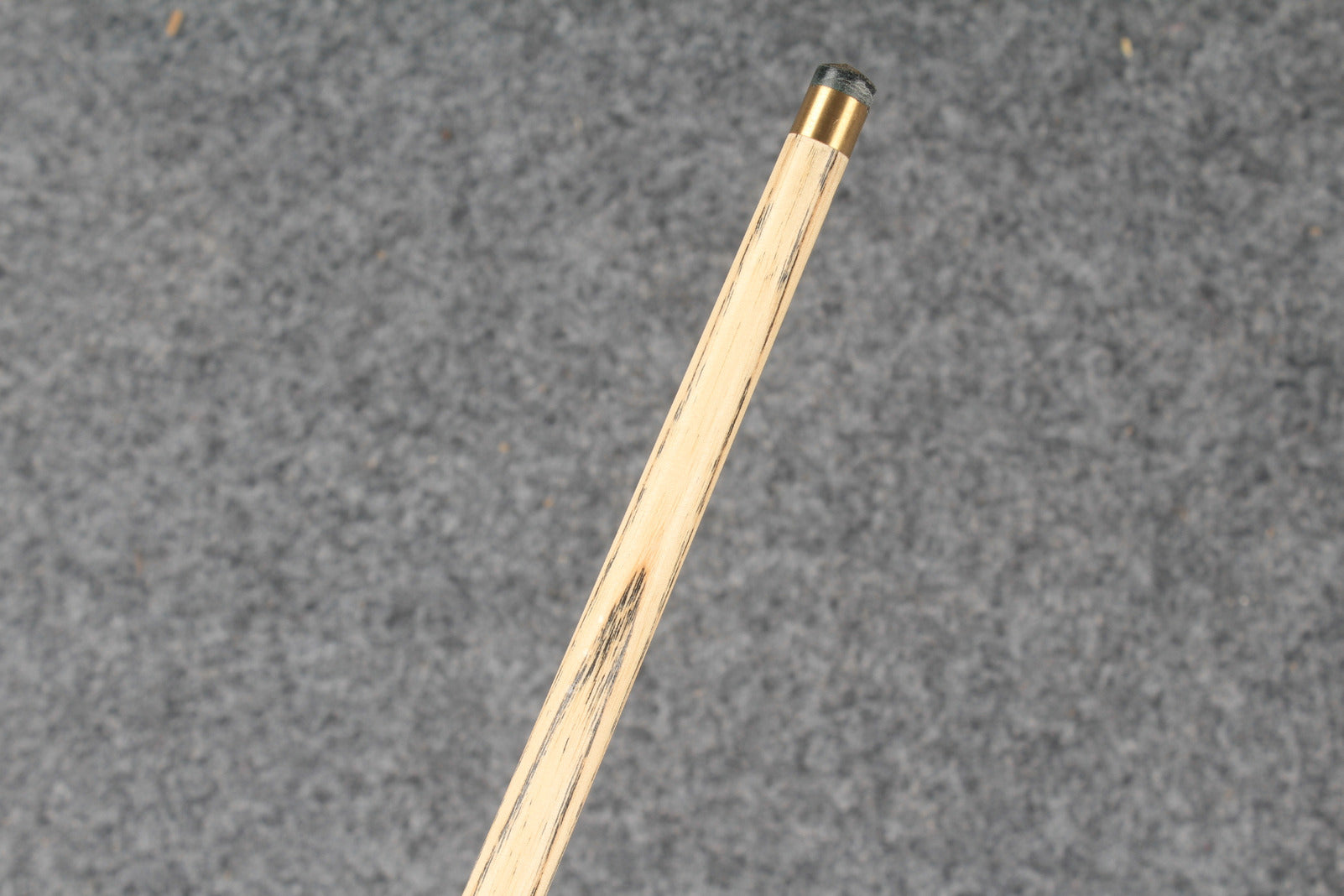 3/4 ash snooker cue  #7007