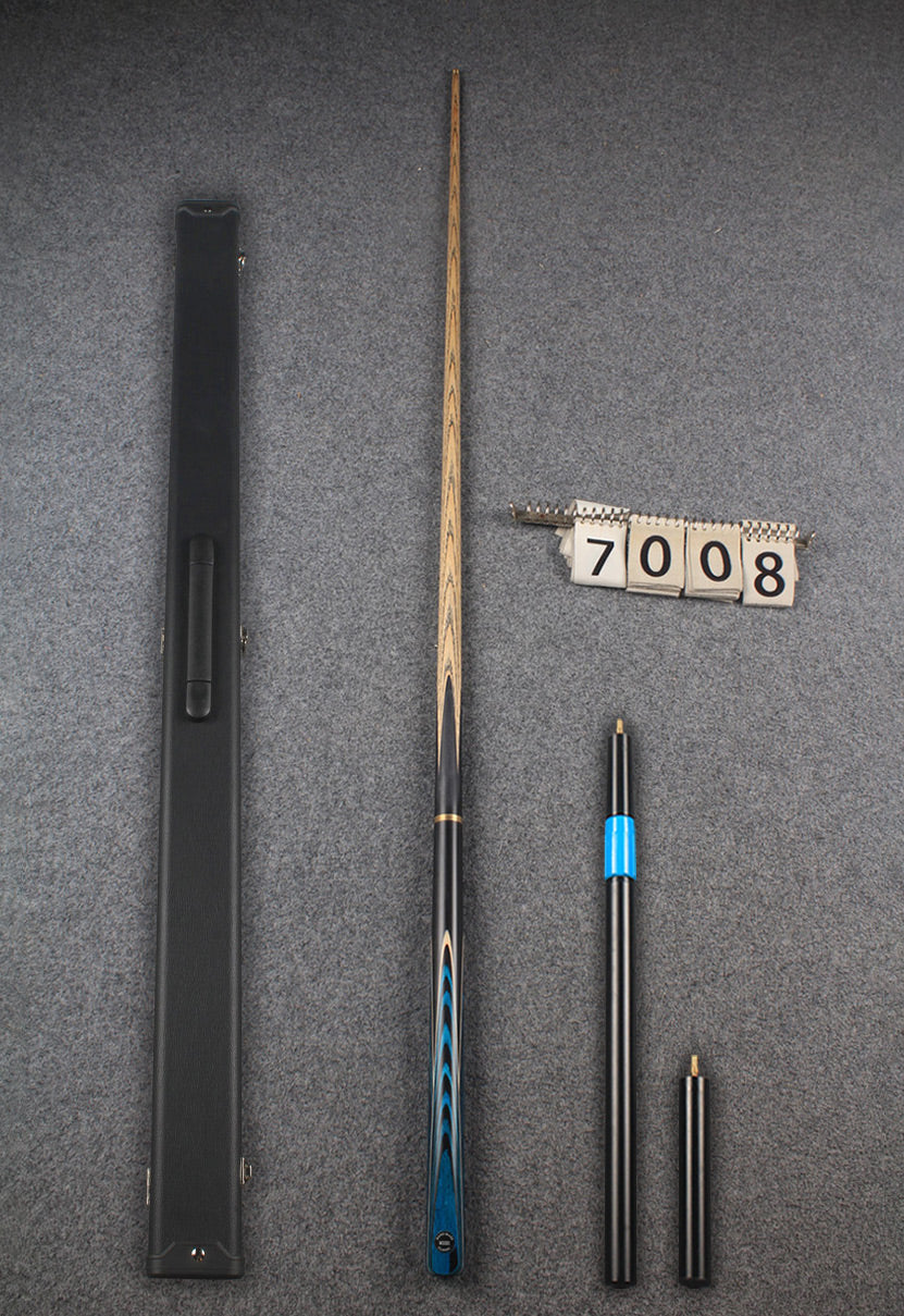 3/4 ash snooker cue  #7008