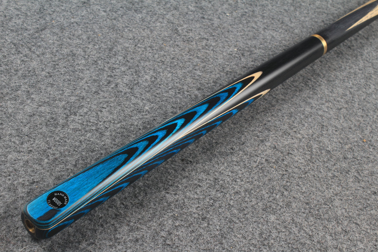 3/4 ash snooker cue  #7008