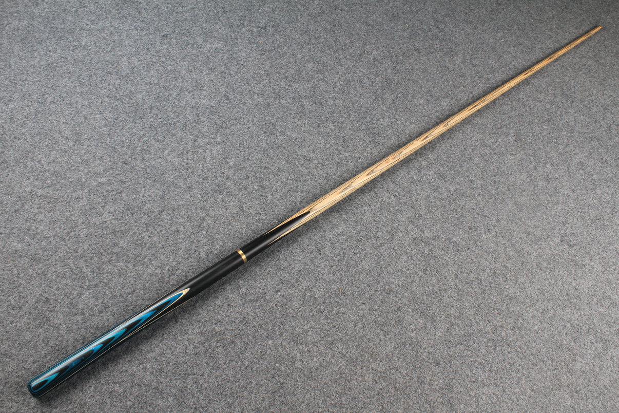 3/4 ash snooker cue  #7008