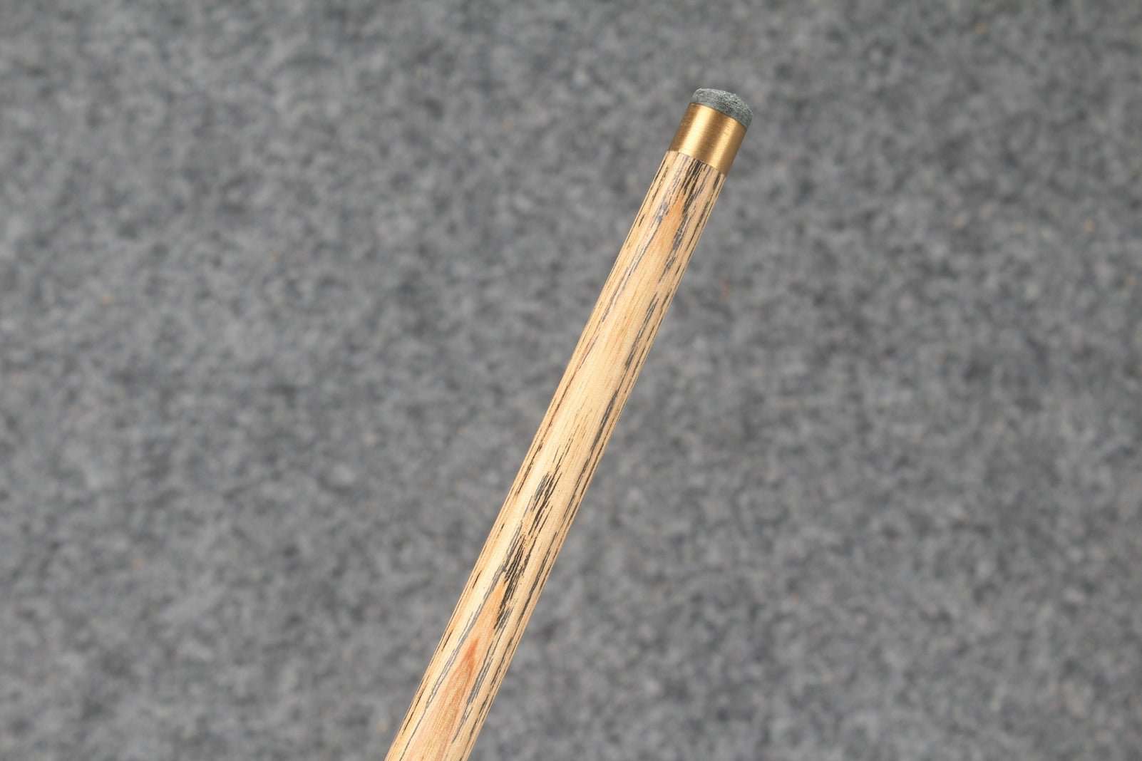 3/4 ash snooker cue  #7008