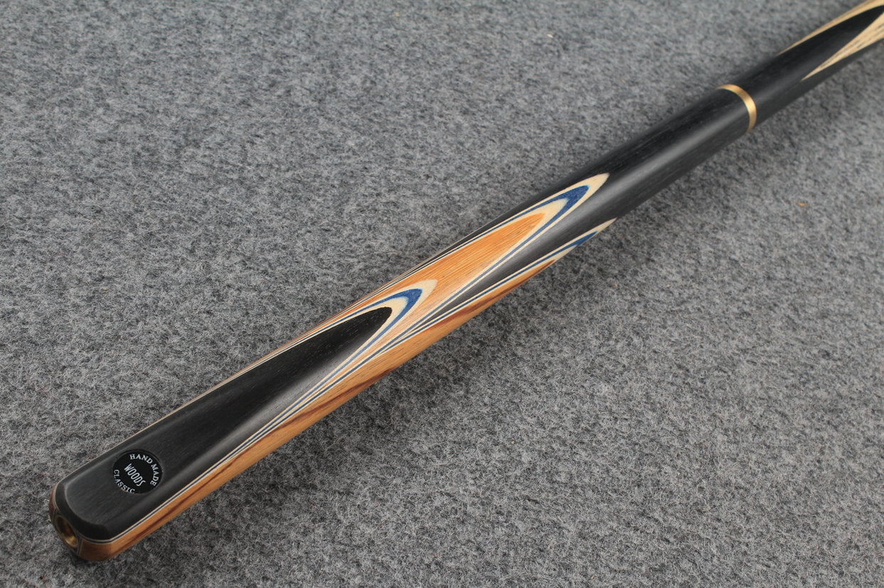 3/4 ash snooker cue  #7009