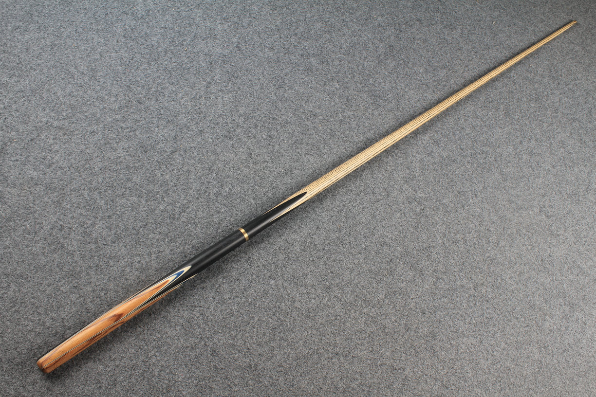 3/4 ash snooker cue  #7009