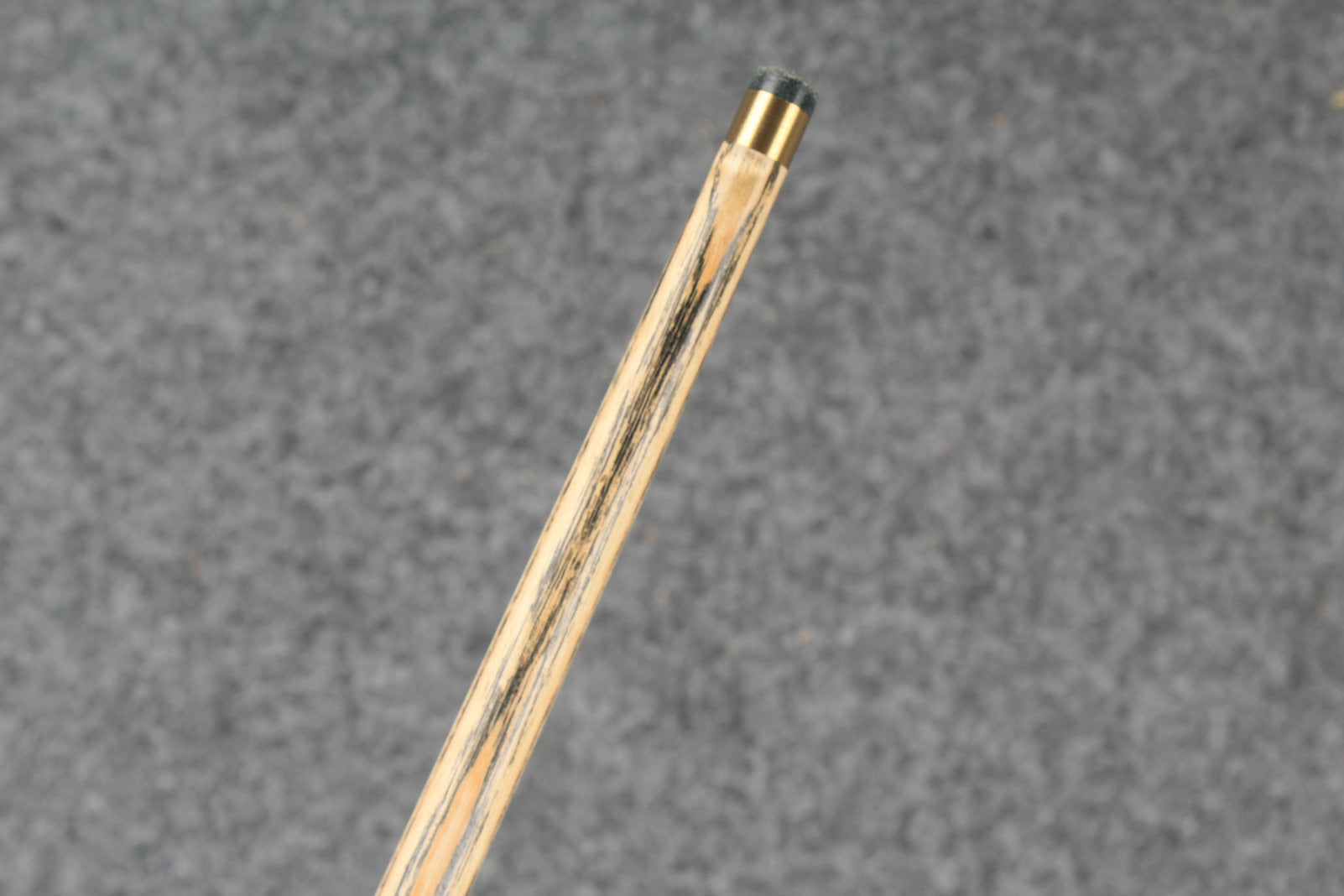 3/4 ash snooker cue  #7009