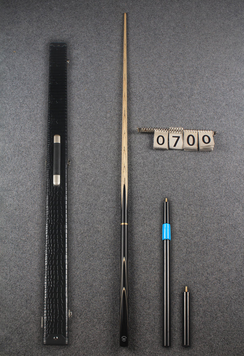 3/4 ash snooker cue #700