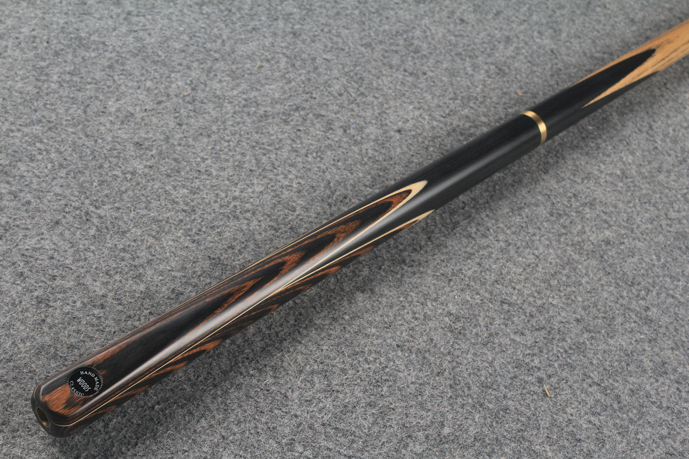 3/4 ash snooker cue #701