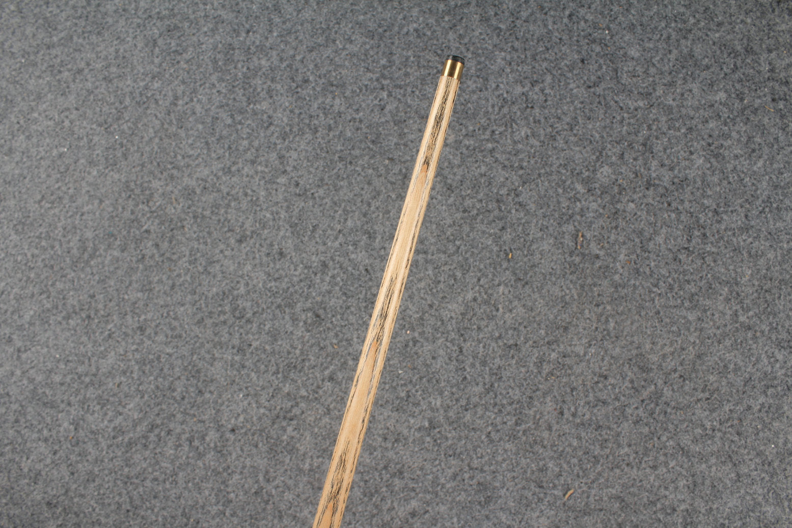 3/4 ash snooker cue #701