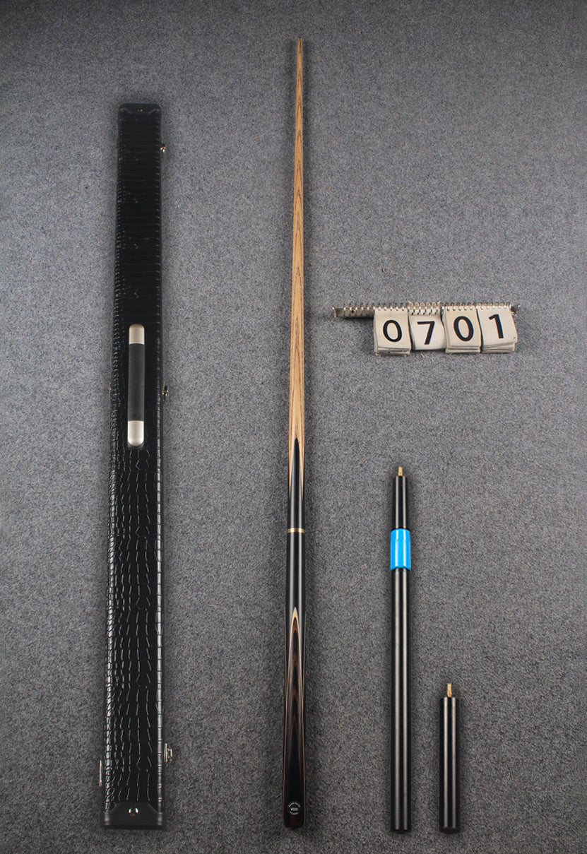 3/4 ash snooker cue #701