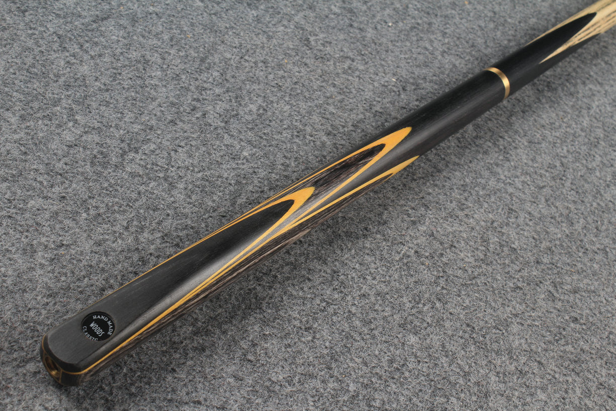 3/4 ash snooker cue  #7010