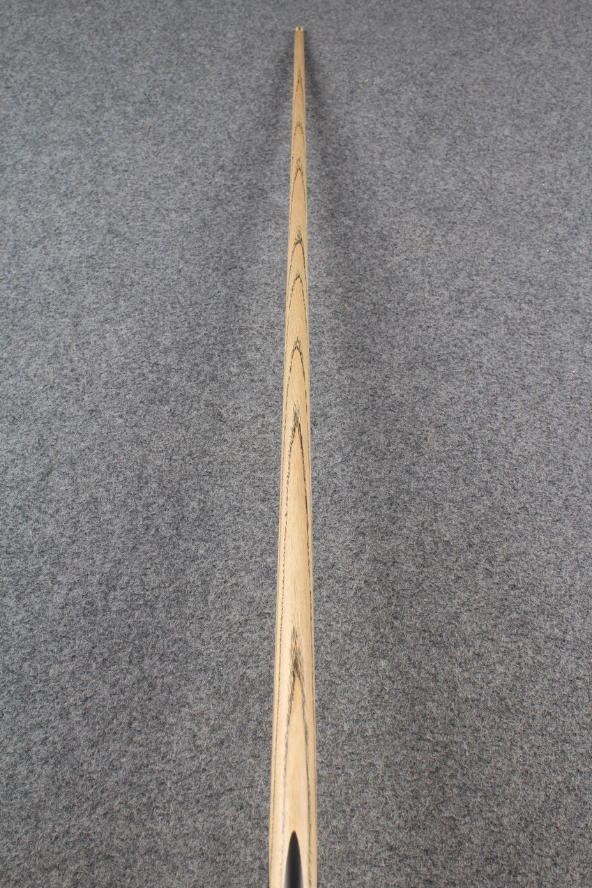 3/4 ash snooker cue  #7011 WOODS CUES