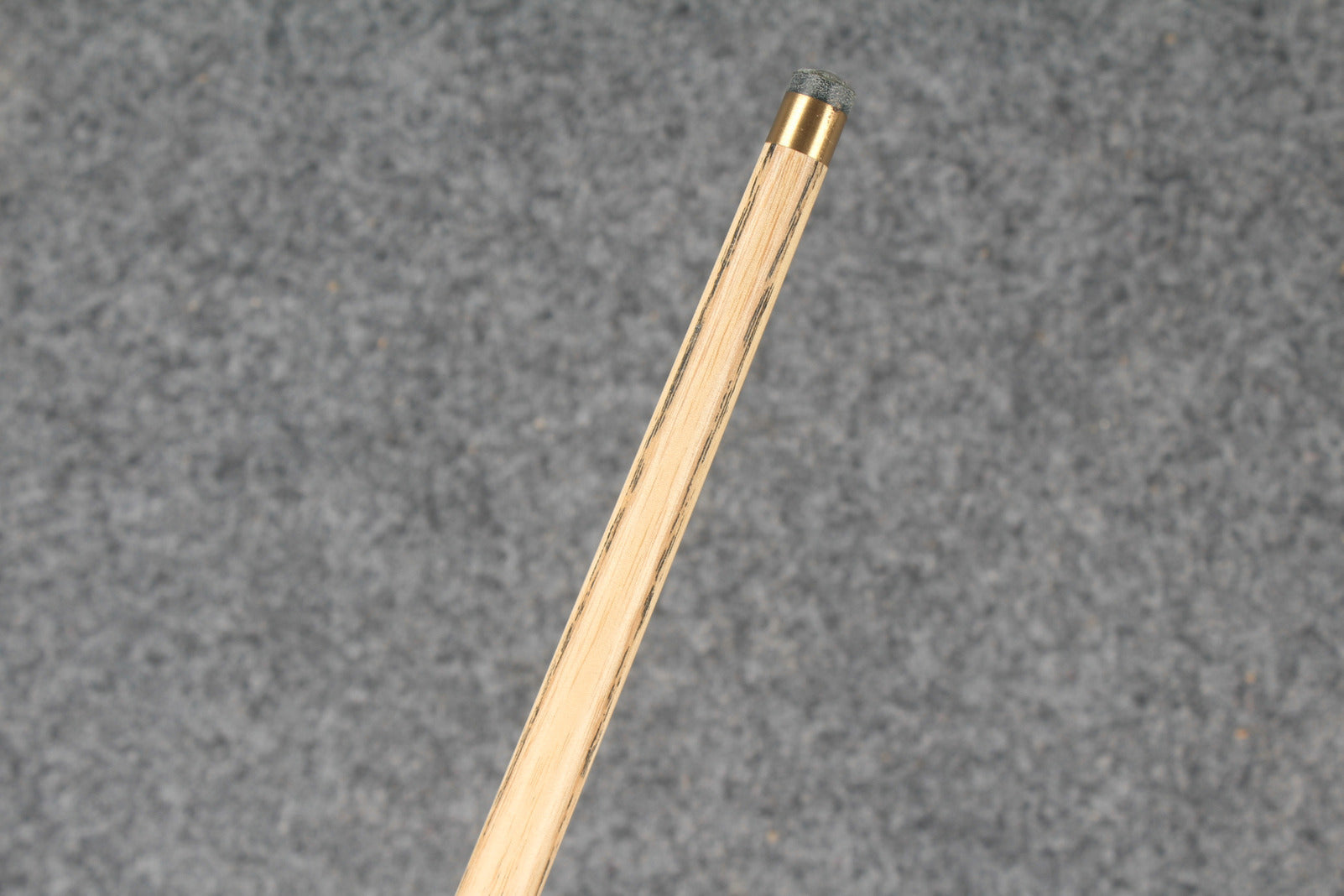 3/4 ash snooker cue  #7012