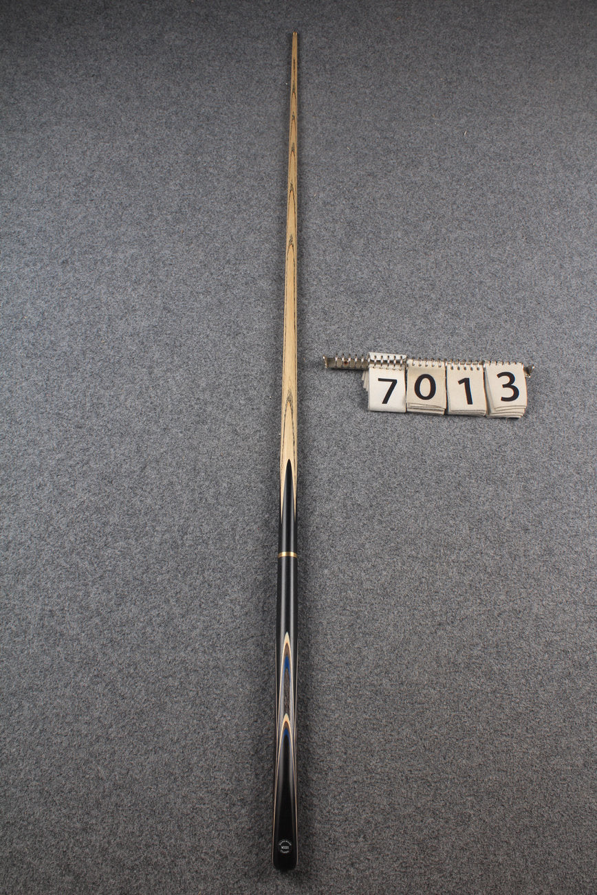 3/4 ash snooker cue  #7013