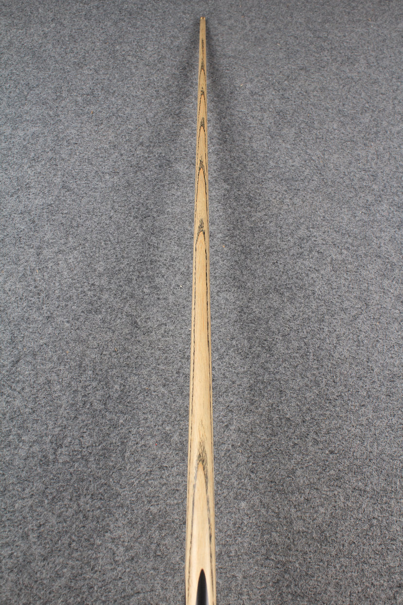 3/4 ash snooker cue  #7013