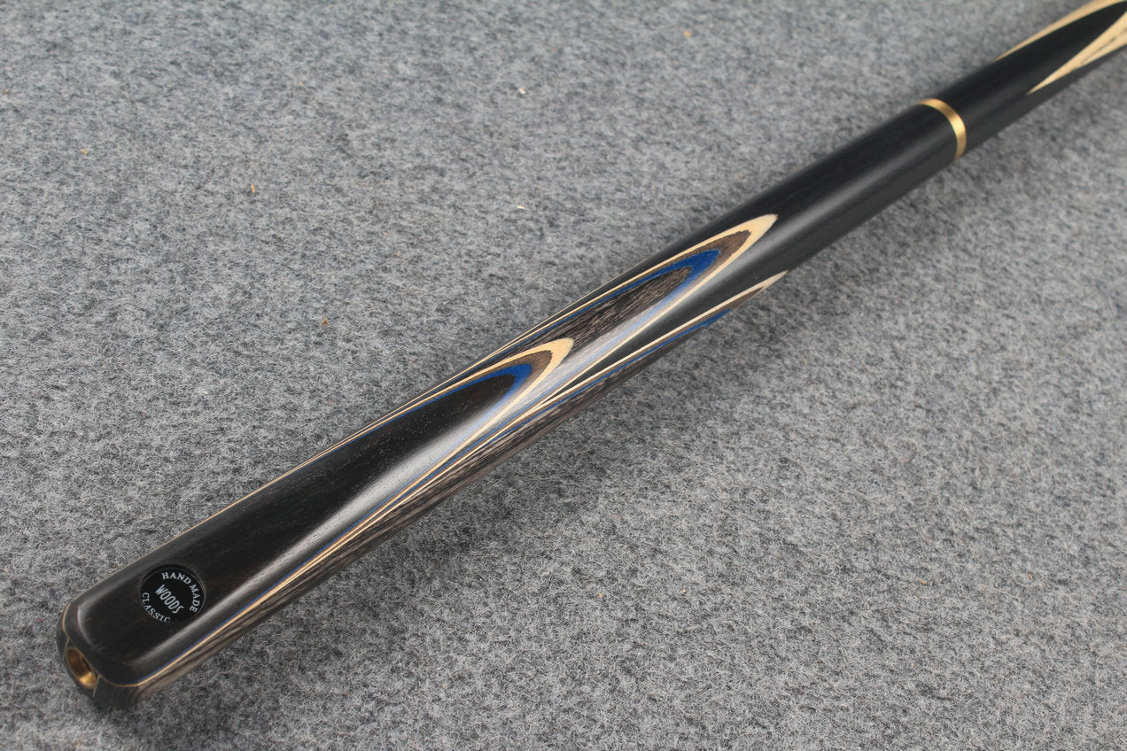3/4 ash snooker cue  #7013