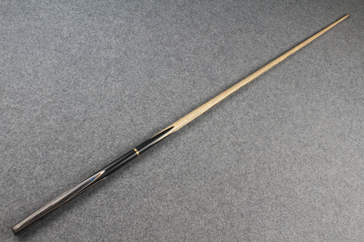 3/4 ash snooker cue  #7013