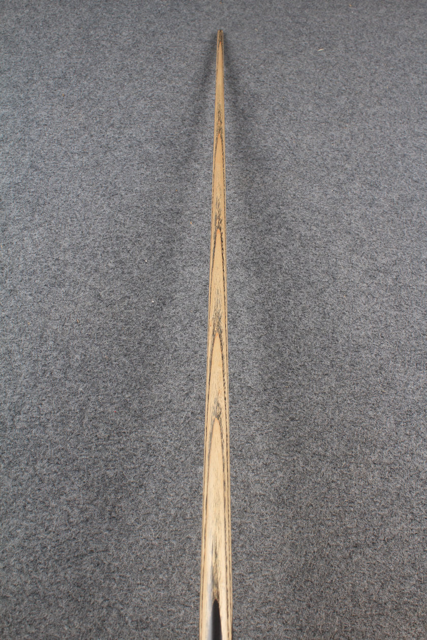 3/4 ash snooker cue  #7014 WOODS CUES