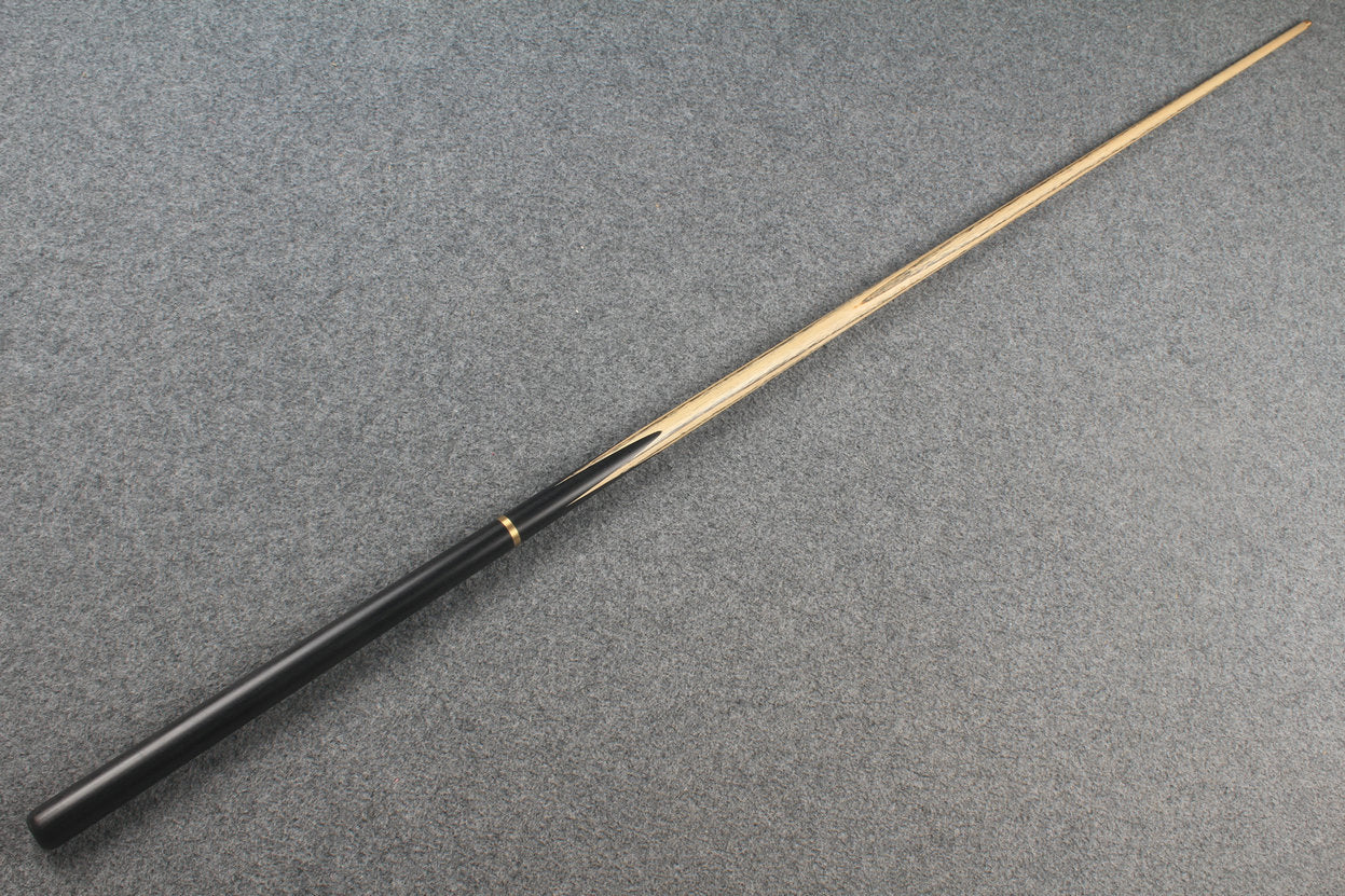 3/4 ash snooker cue  #7014 WOODS CUES