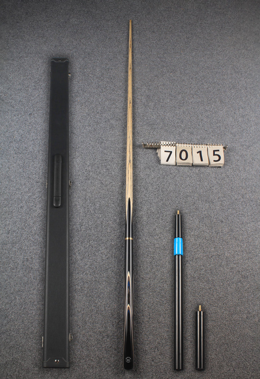 3/4 ash snooker cue  #7015
