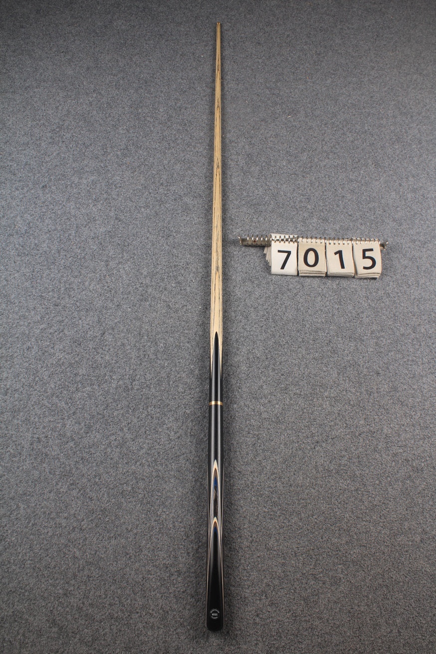 3/4 ash snooker cue  #7015