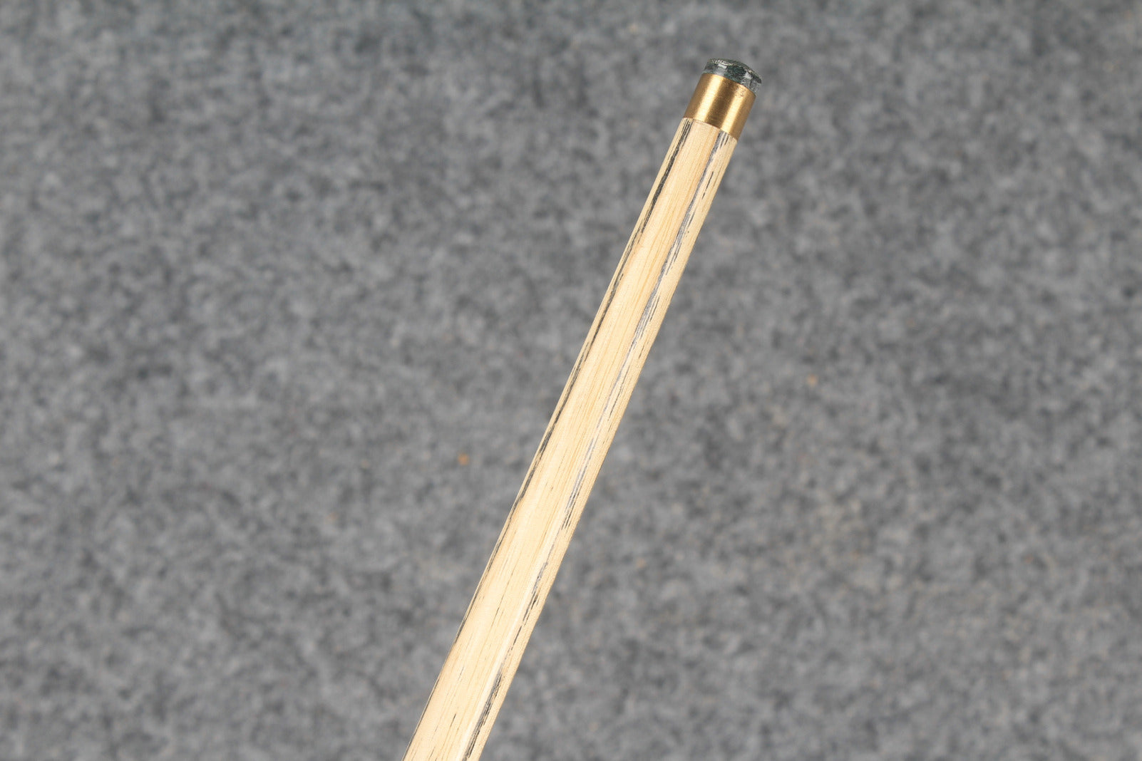 3/4 ash snooker cue  #7015