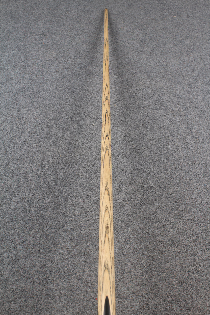 3/4 ash snooker cue  #7016