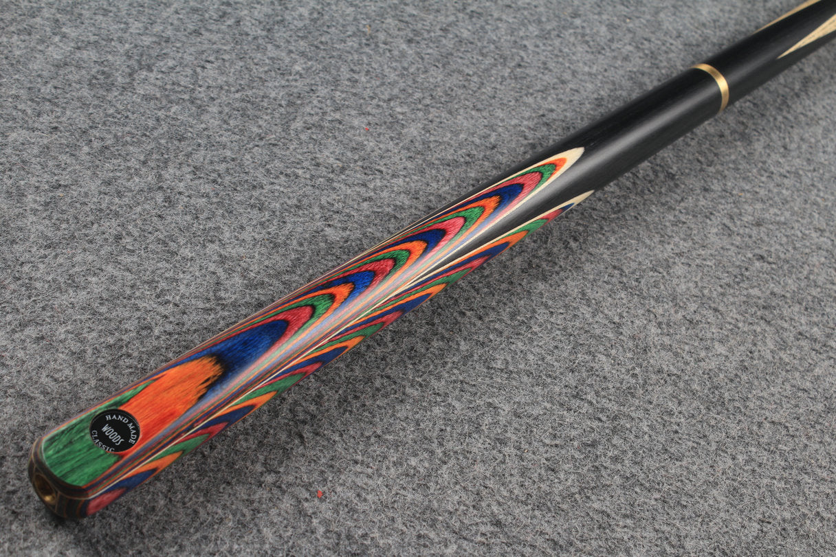 3/4 ash snooker cue  #7016