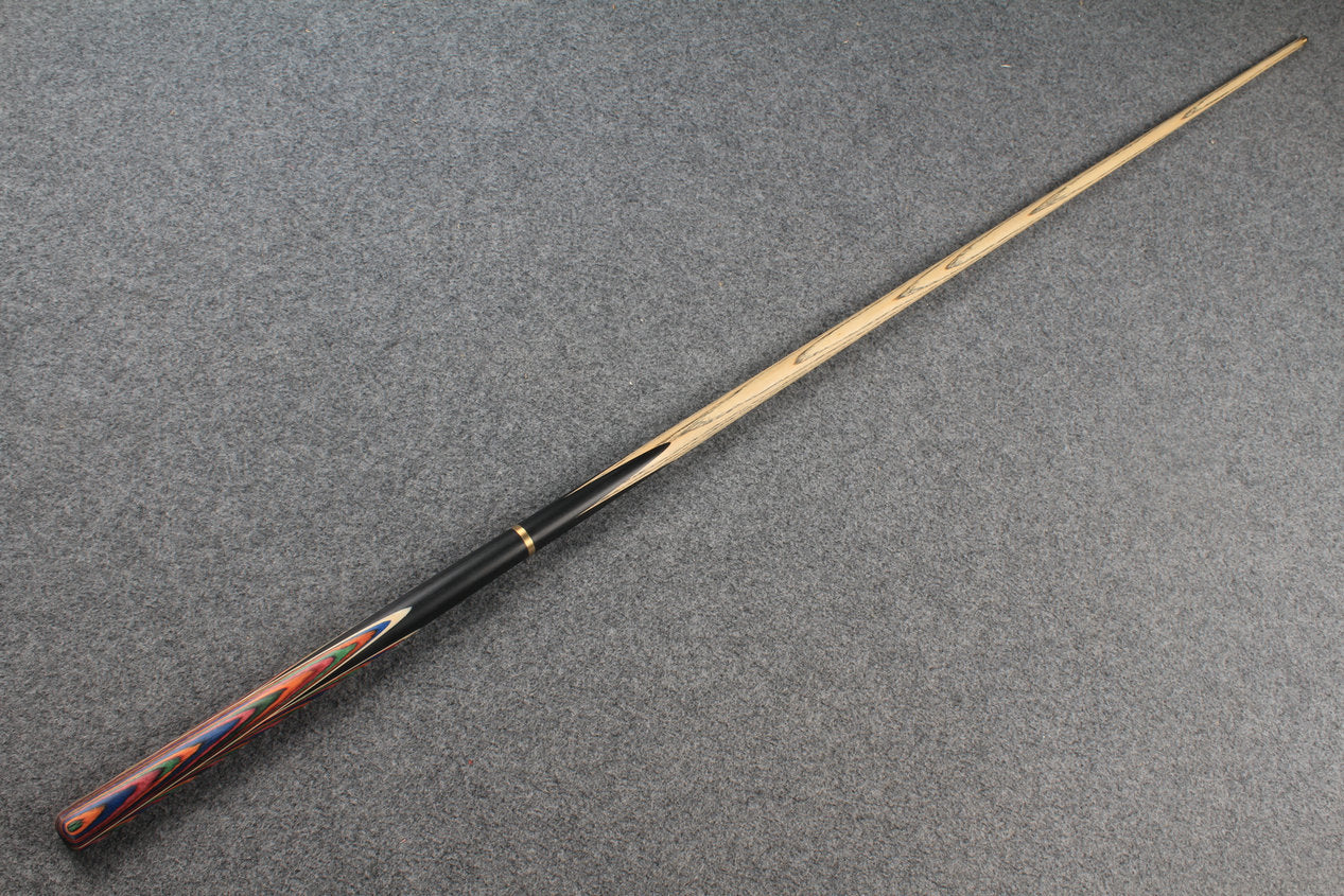 3/4 ash snooker cue  #7016