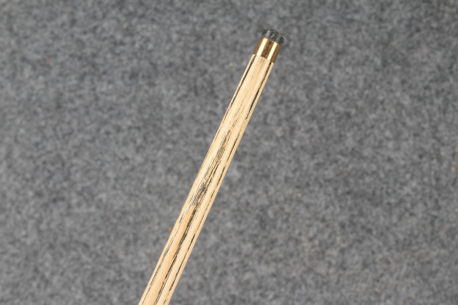 3/4 ash snooker cue  #7016