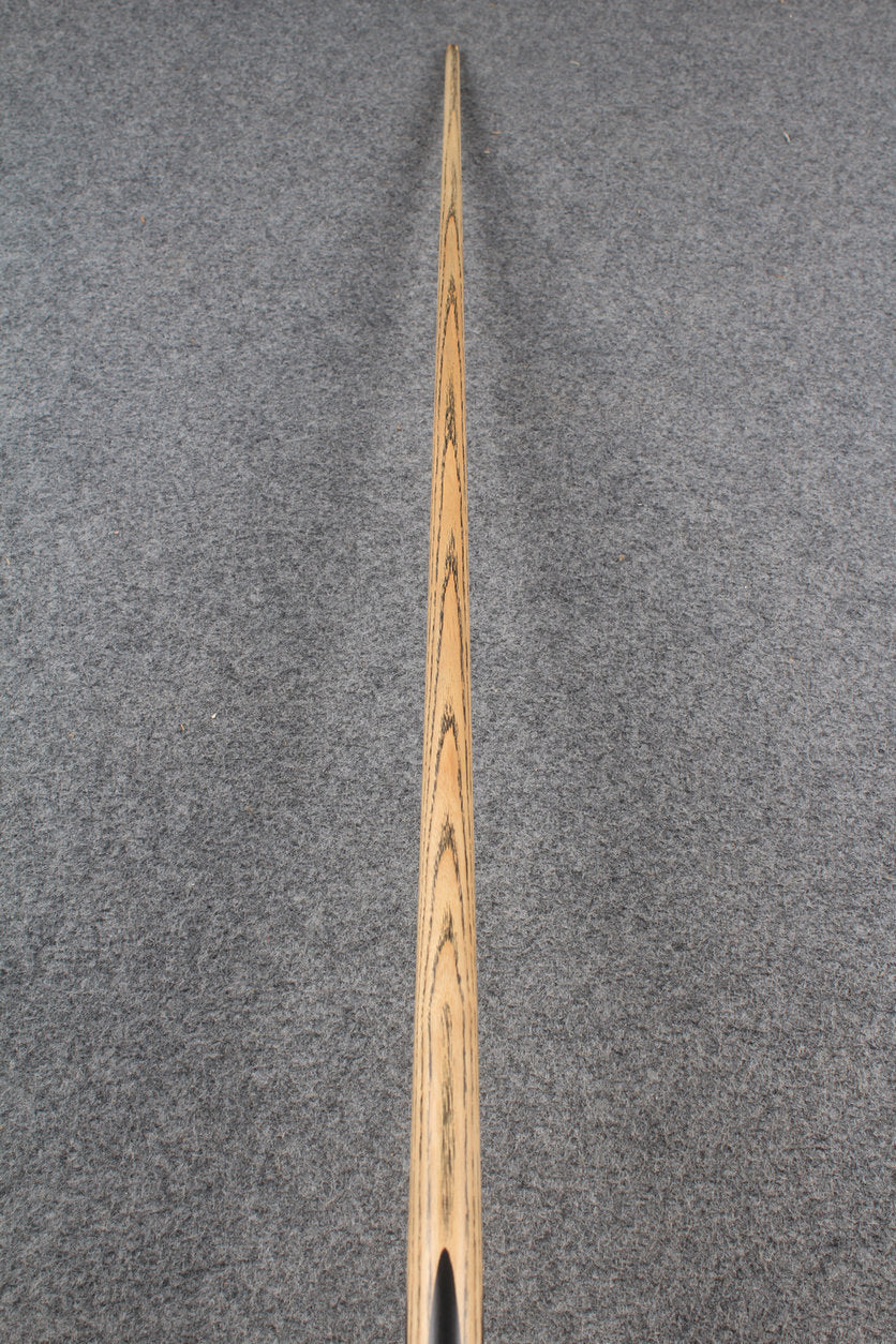 3/4 ash snooker cue  #7017