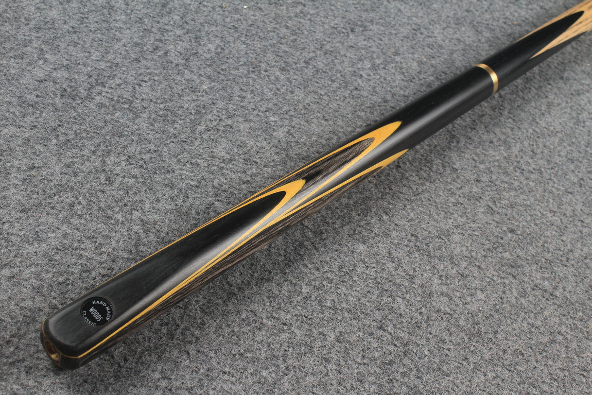 3/4 ash snooker cue  #7017