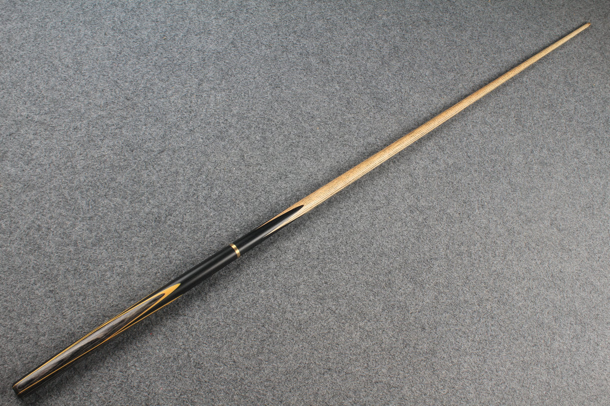 3/4 ash snooker cue  #7017