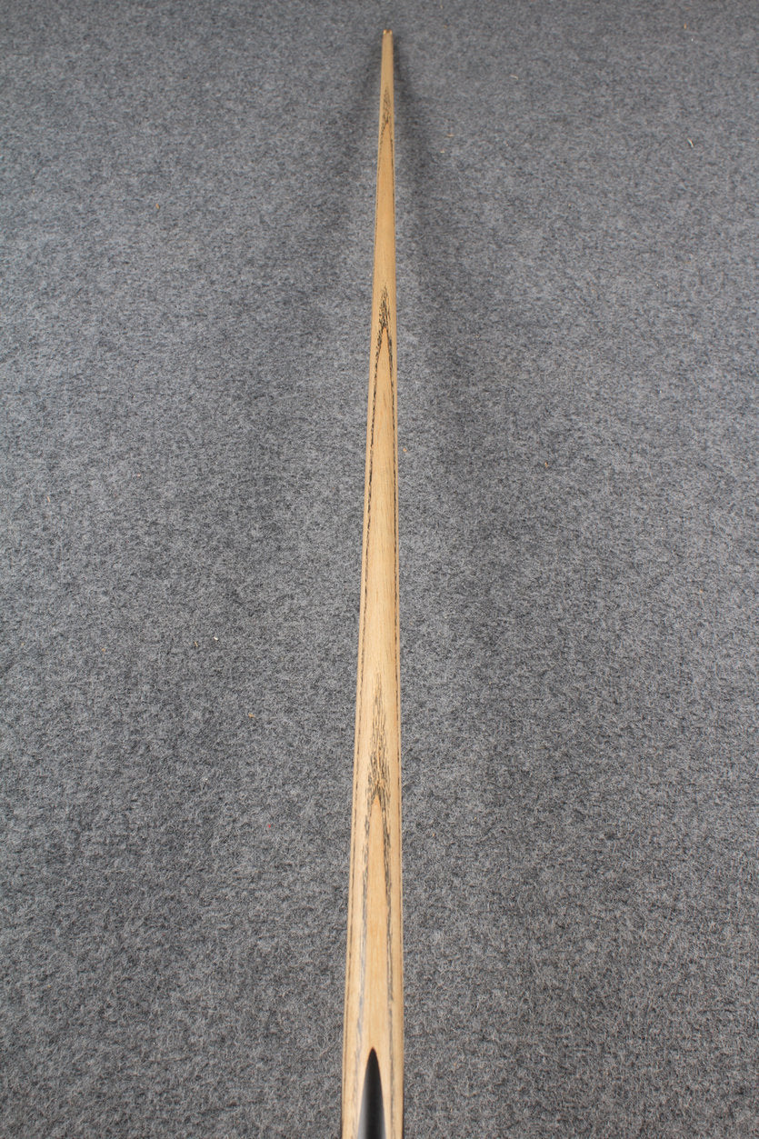 3/4 ash snooker cue  #7018