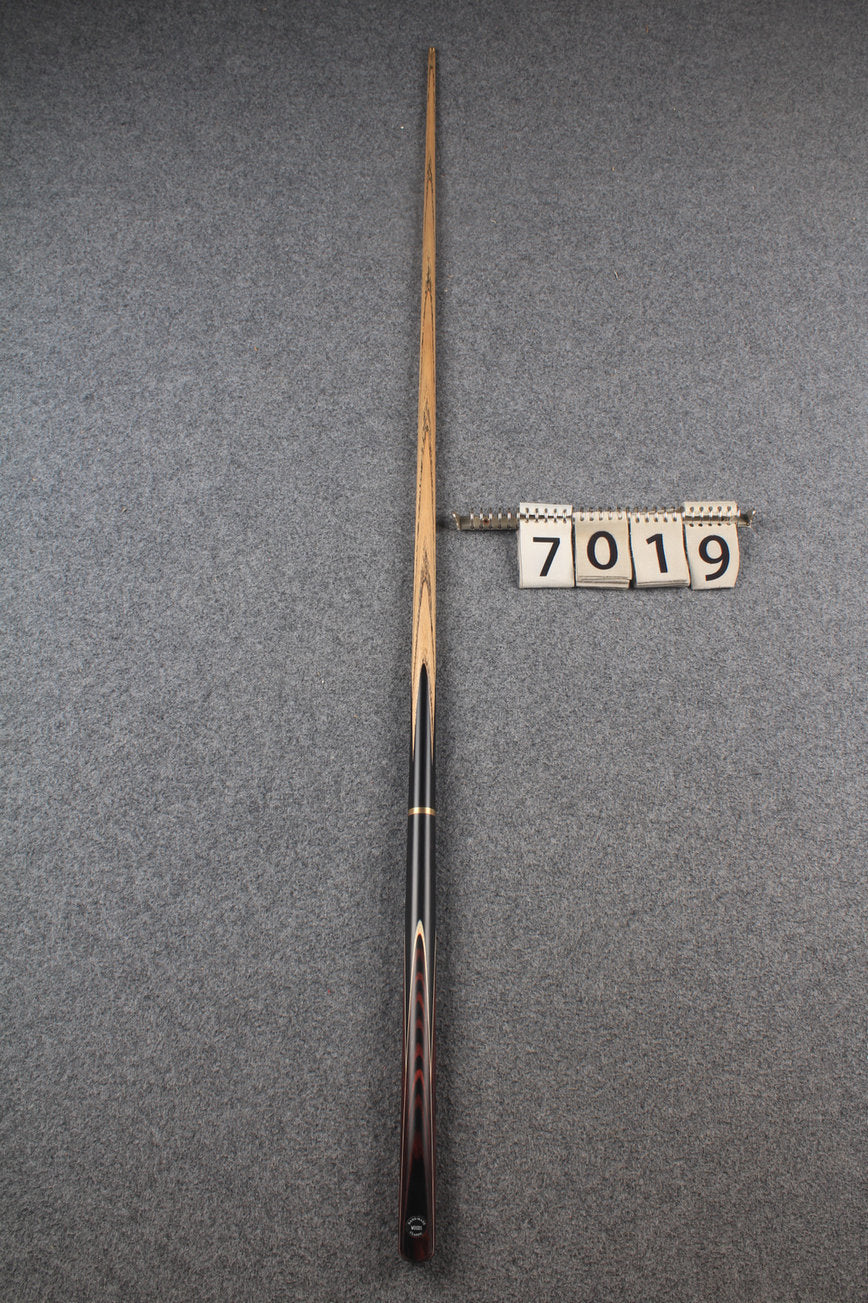 3/4 ash snooker cue  #7019