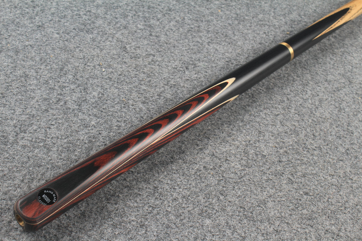 3/4 ash snooker cue  #7019
