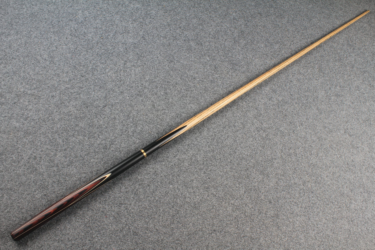 3/4 ash snooker cue  #7019