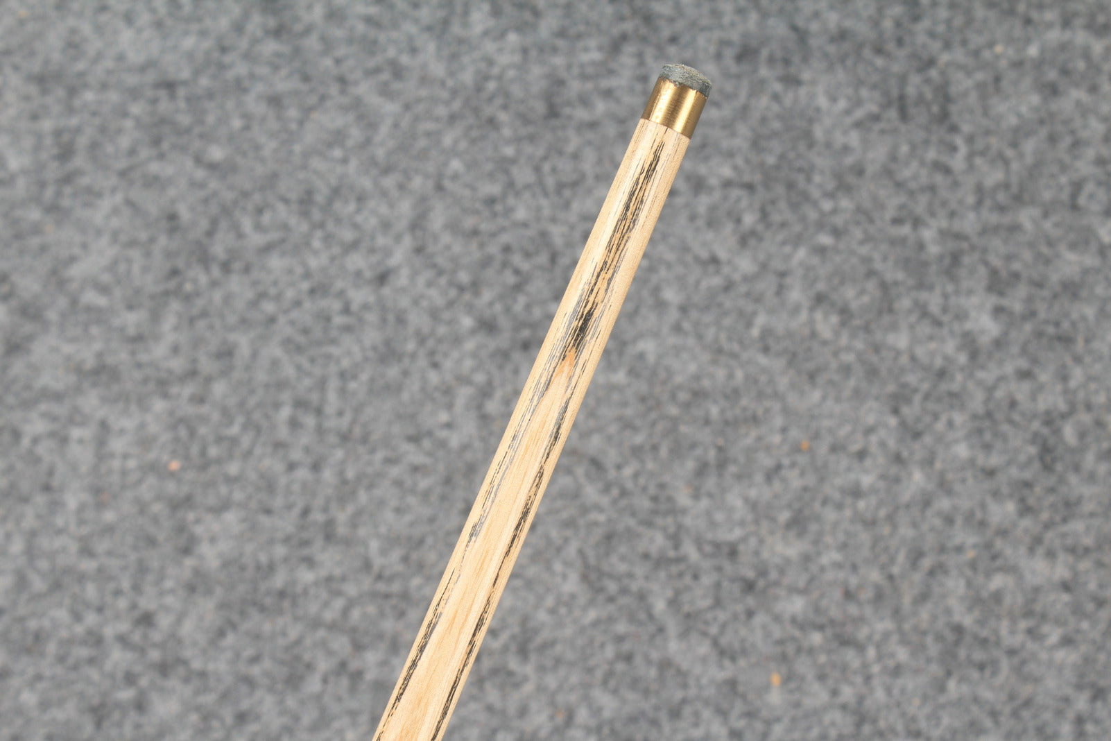 3/4 ash snooker cue  #7019