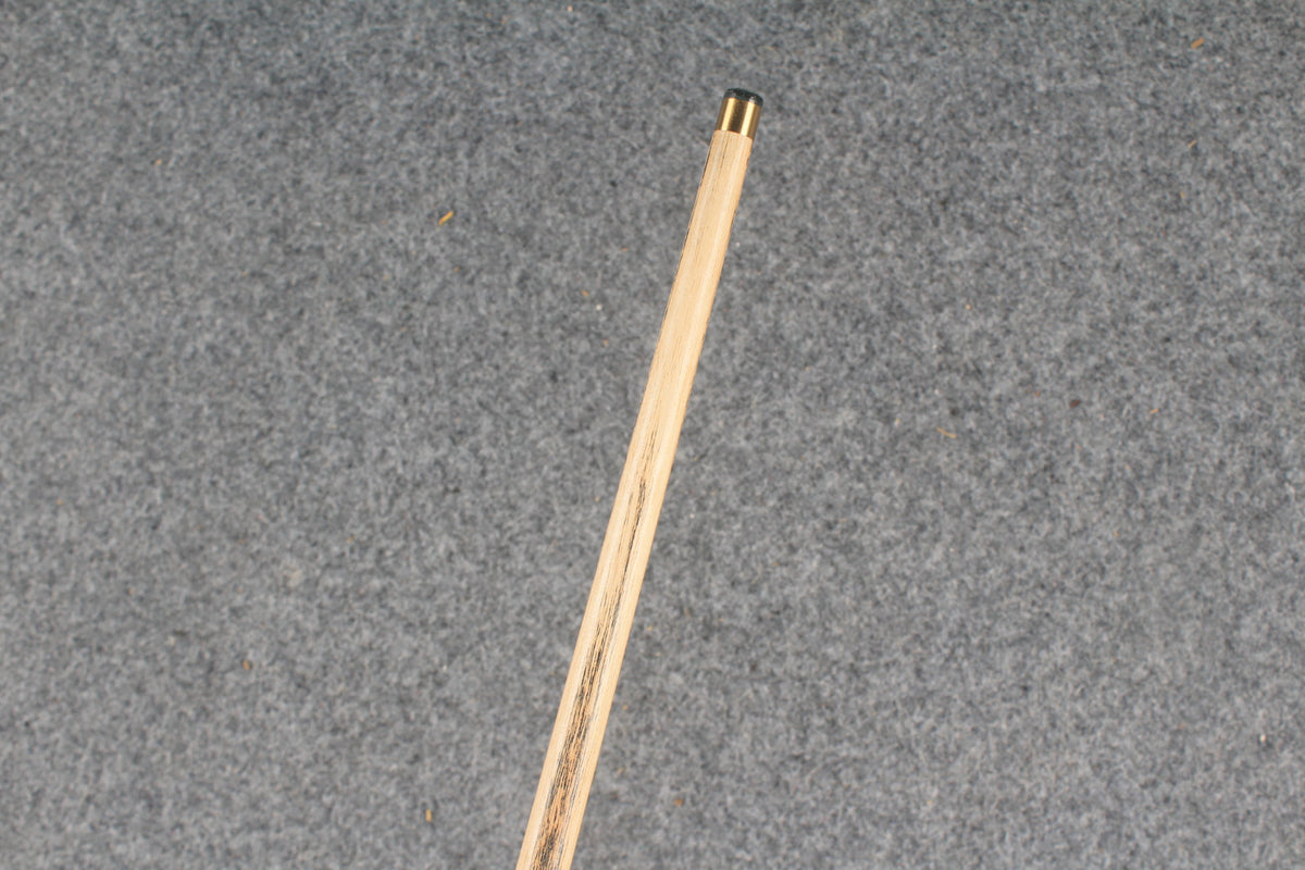 3/4 ash snooker cue #702