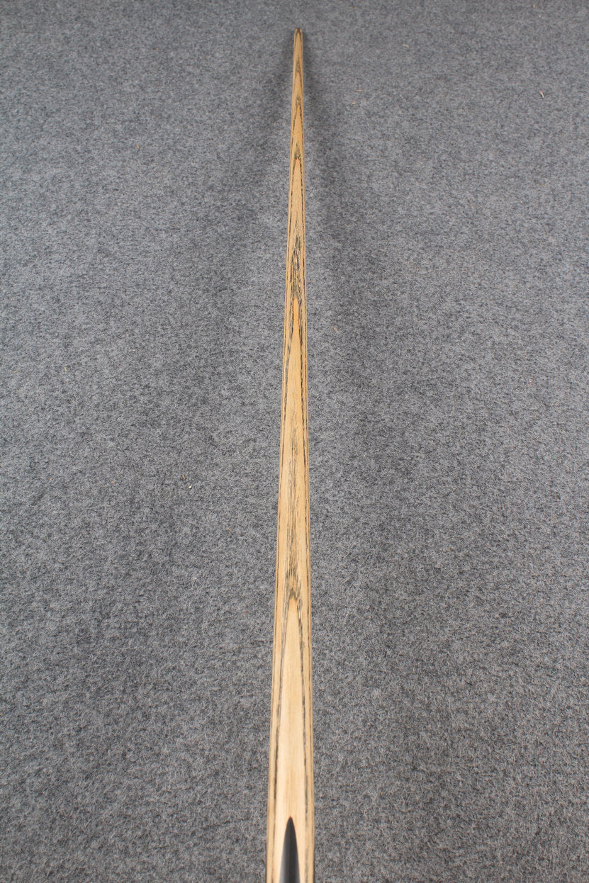 3/4 ash snooker cue  #7021 WOODS CUES