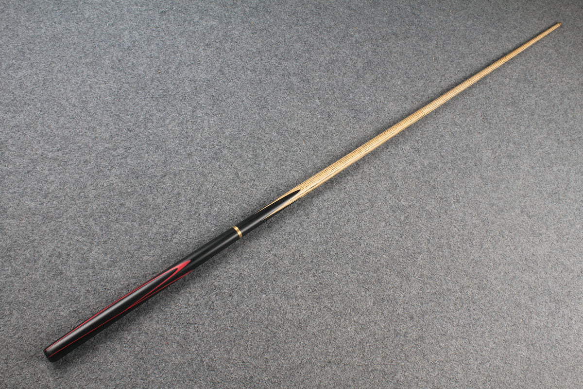 3/4 ash snooker cue  #7021 WOODS CUES