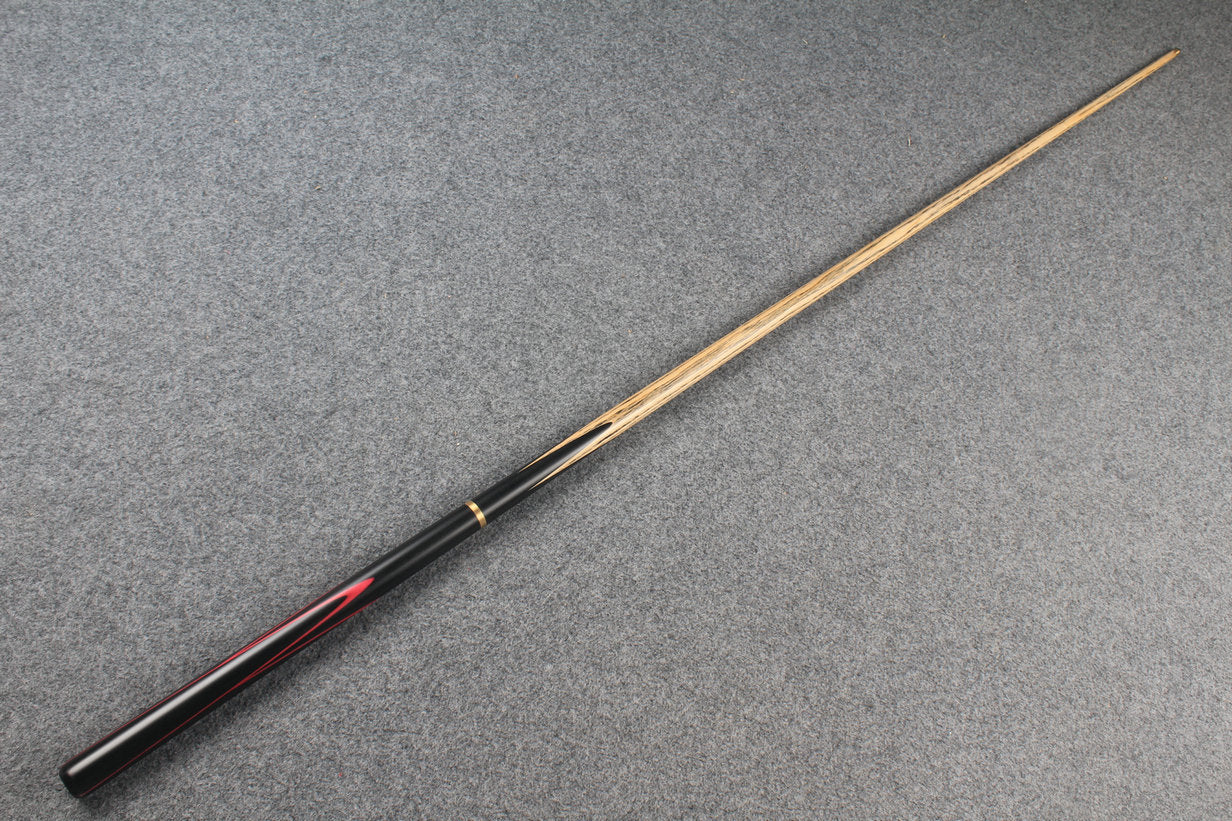 3/4 ash snooker cue  #7021 WOODS CUES