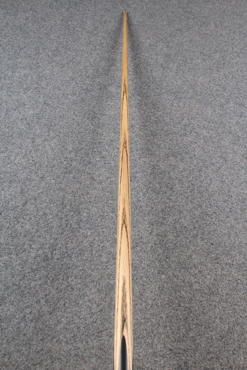 3/4 ash snooker cue  #7022 WOODS CUES
